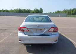 2012 TOYOTA COROLLA CE
