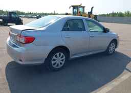 2012 TOYOTA COROLLA CE