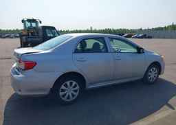 2012 TOYOTA COROLLA CE