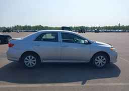 2012 TOYOTA COROLLA CE