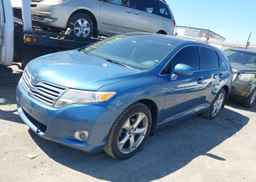 2009 TOYOTA VENZA BASE V6