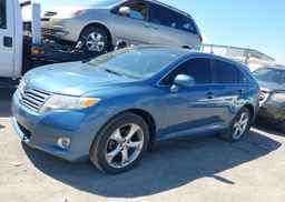 2009 TOYOTA VENZA BASE V6