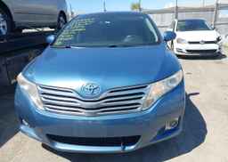 2009 TOYOTA VENZA BASE V6