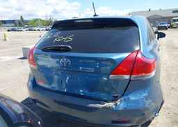 2009 TOYOTA VENZA BASE V6