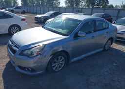 2013 SUBARU LEGACY
