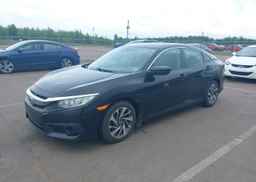 2016 HONDA CIVIC EX 4DR