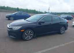 2016 HONDA CIVIC EX 4DR