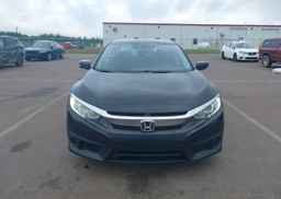 2016 HONDA CIVIC EX 4DR