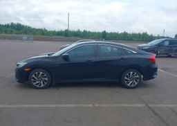 2016 HONDA CIVIC EX 4DR