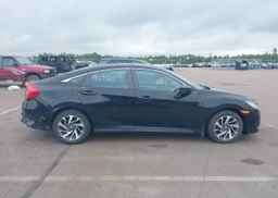 2016 HONDA CIVIC EX 4DR