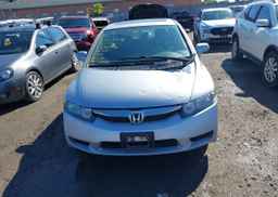 2009 HONDA CIVIC SPORT