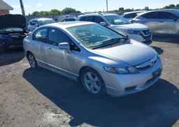 2009 HONDA CIVIC SPORT