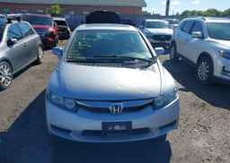 2009 HONDA CIVIC SPORT