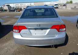 2009 HONDA CIVIC SPORT