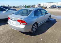 2009 HONDA CIVIC SPORT