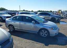 2009 HONDA CIVIC SPORT