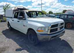 2011 DODGE RAM 2500