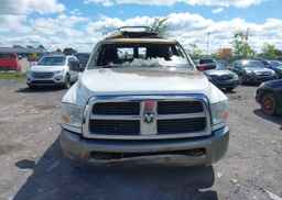 2011 DODGE RAM 2500