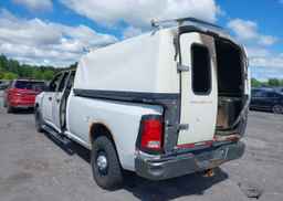2011 DODGE RAM 2500