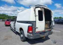 2011 DODGE RAM 2500