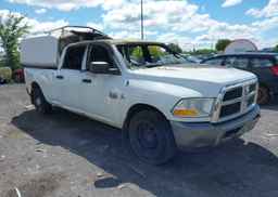 2011 DODGE RAM 2500