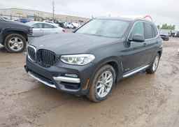 2018 BMW X3 XDRIVE30I
