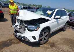 2021 MERCEDES-BENZ GLC 300 4MATIC