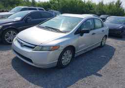 2008 HONDA CIVIC DX