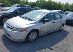 2008 HONDA CIVIC DX