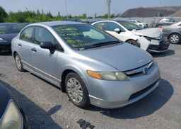 2008 HONDA CIVIC DX