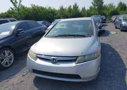 2008 HONDA CIVIC DX