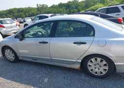 2008 HONDA CIVIC DX