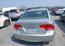 2008 HONDA CIVIC DX