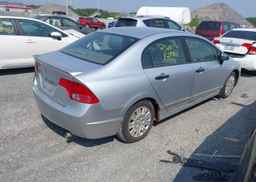 2008 HONDA CIVIC DX