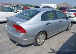 2008 HONDA CIVIC DX