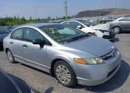 2008 HONDA CIVIC DX
