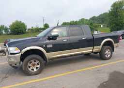 2012 RAM 2500 LARAMIE LONGHORN