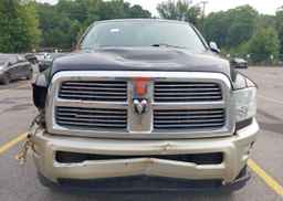 2012 RAM 2500 LARAMIE LONGHORN