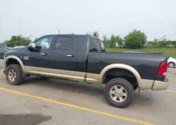 2012 RAM 2500 LARAMIE LONGHORN