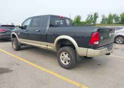 2012 RAM 2500 LARAMIE LONGHORN