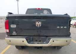 2012 RAM 2500 LARAMIE LONGHORN