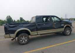 2012 RAM 2500 LARAMIE LONGHORN