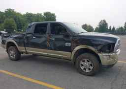 2012 RAM 2500 LARAMIE LONGHORN