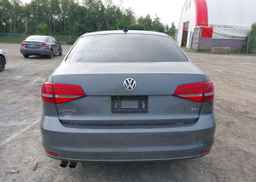 2015 VOLKSWAGEN JETTA SE