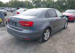 2015 VOLKSWAGEN JETTA SE