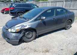 2009 HONDA CIVIC