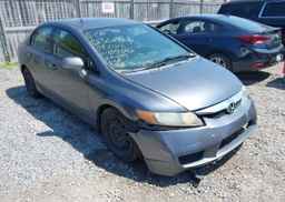 2009 HONDA CIVIC