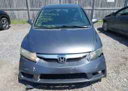 2009 HONDA CIVIC