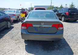 2009 HONDA CIVIC