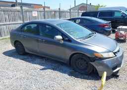 2009 HONDA CIVIC